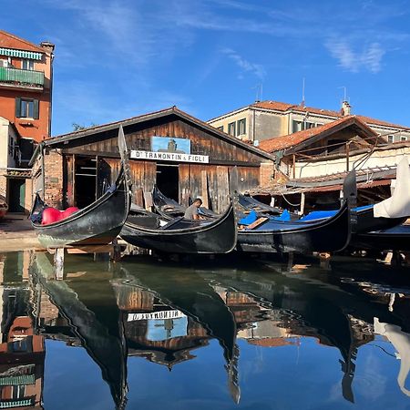 Ea casa de mì, l'incanto di vivere Venezia Esterno foto