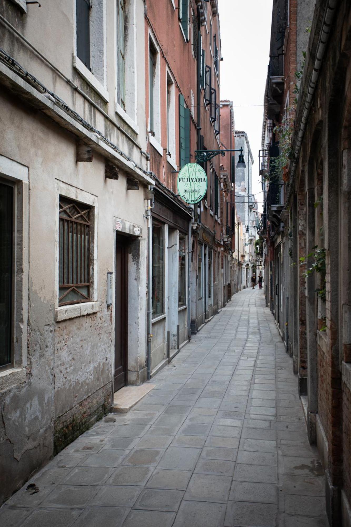Ea casa de mì, l'incanto di vivere Venezia Esterno foto