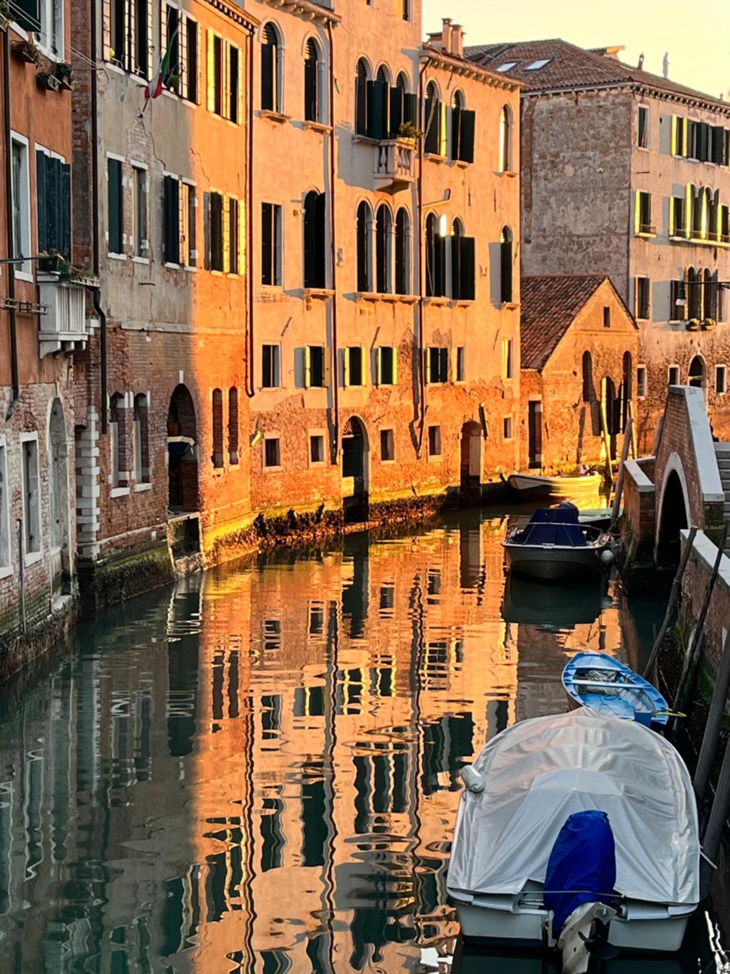 Ea casa de mì, l'incanto di vivere Venezia Esterno foto