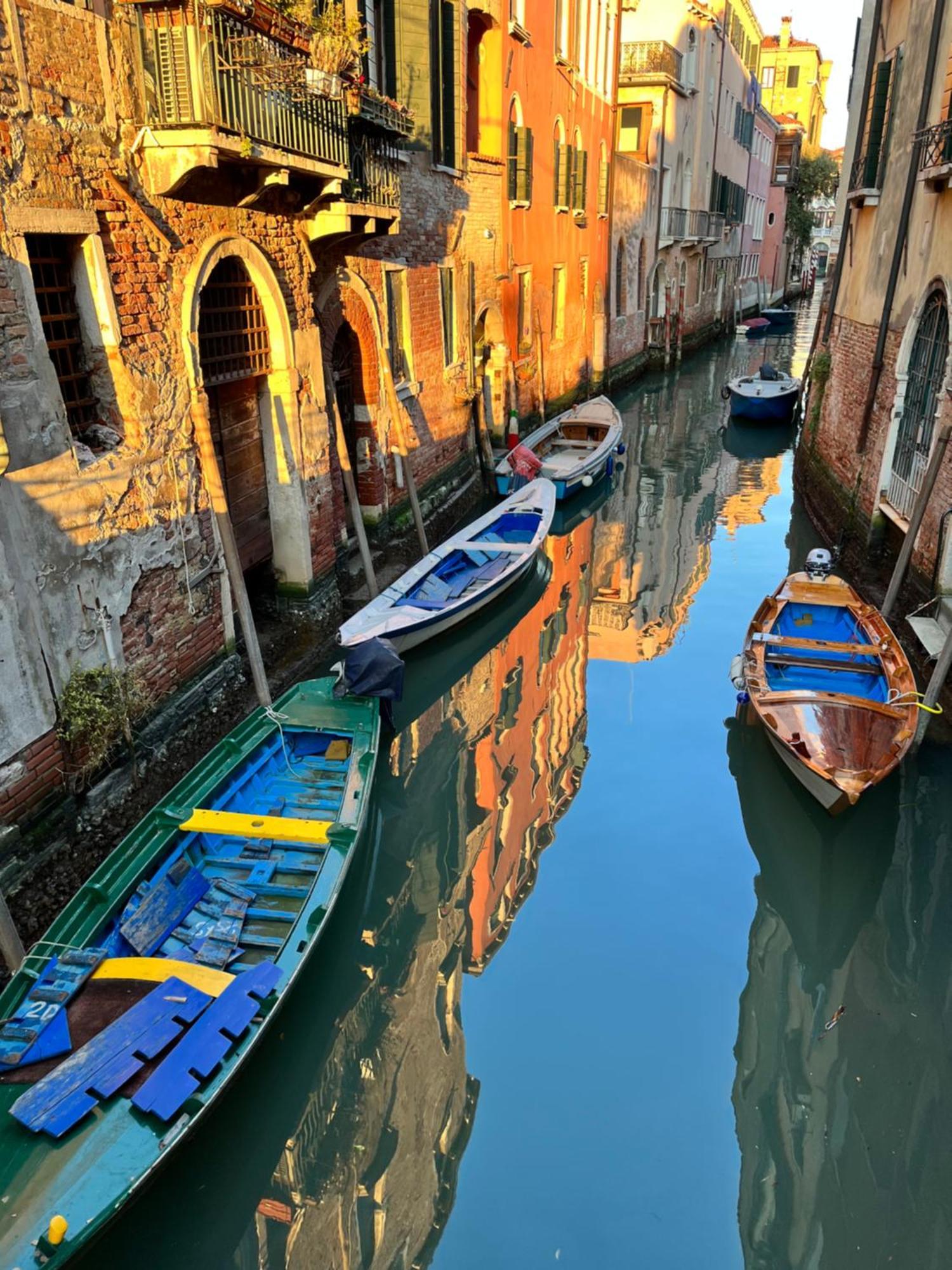 Ea casa de mì, l'incanto di vivere Venezia Esterno foto