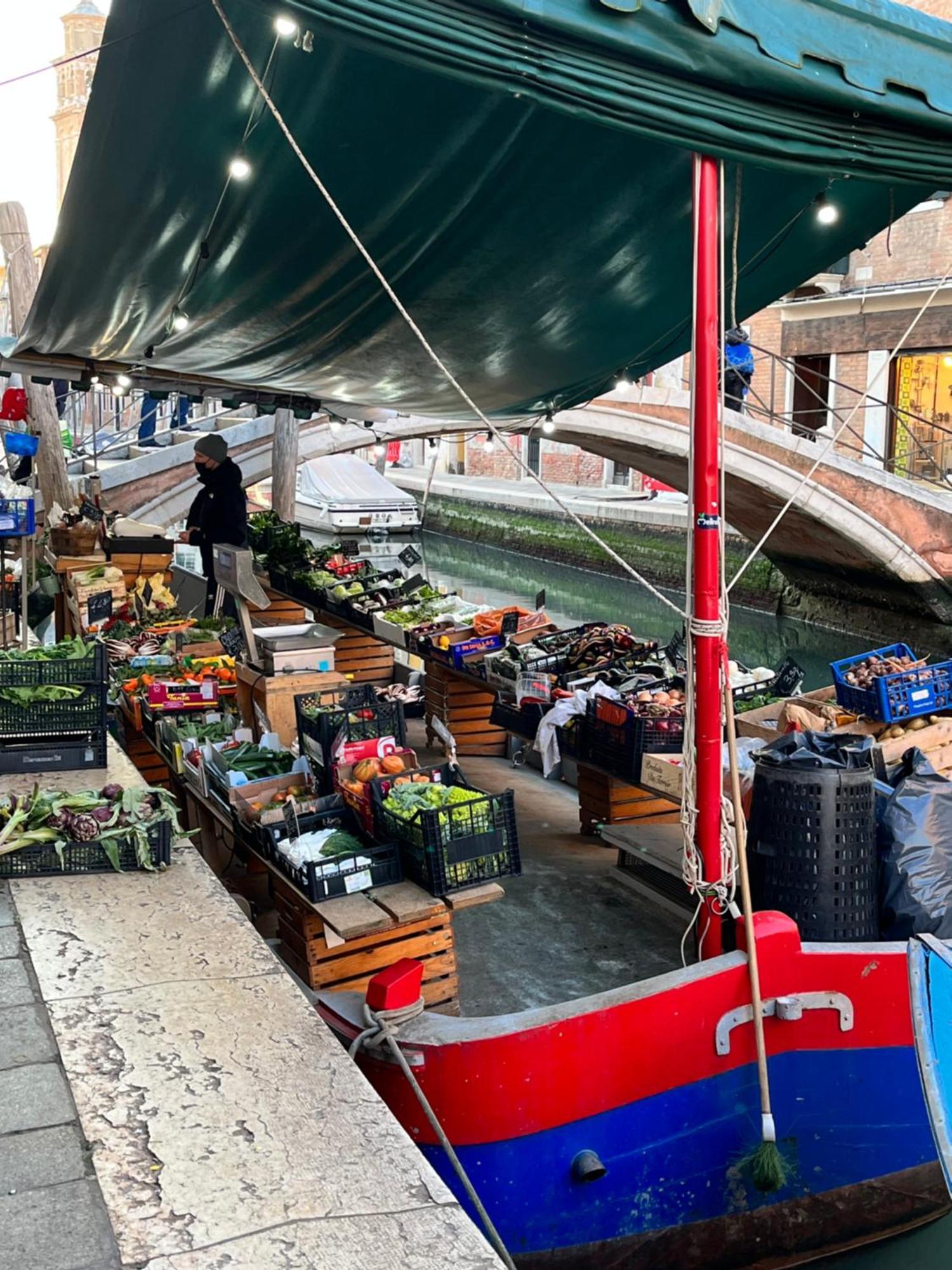 Ea casa de mì, l'incanto di vivere Venezia Esterno foto