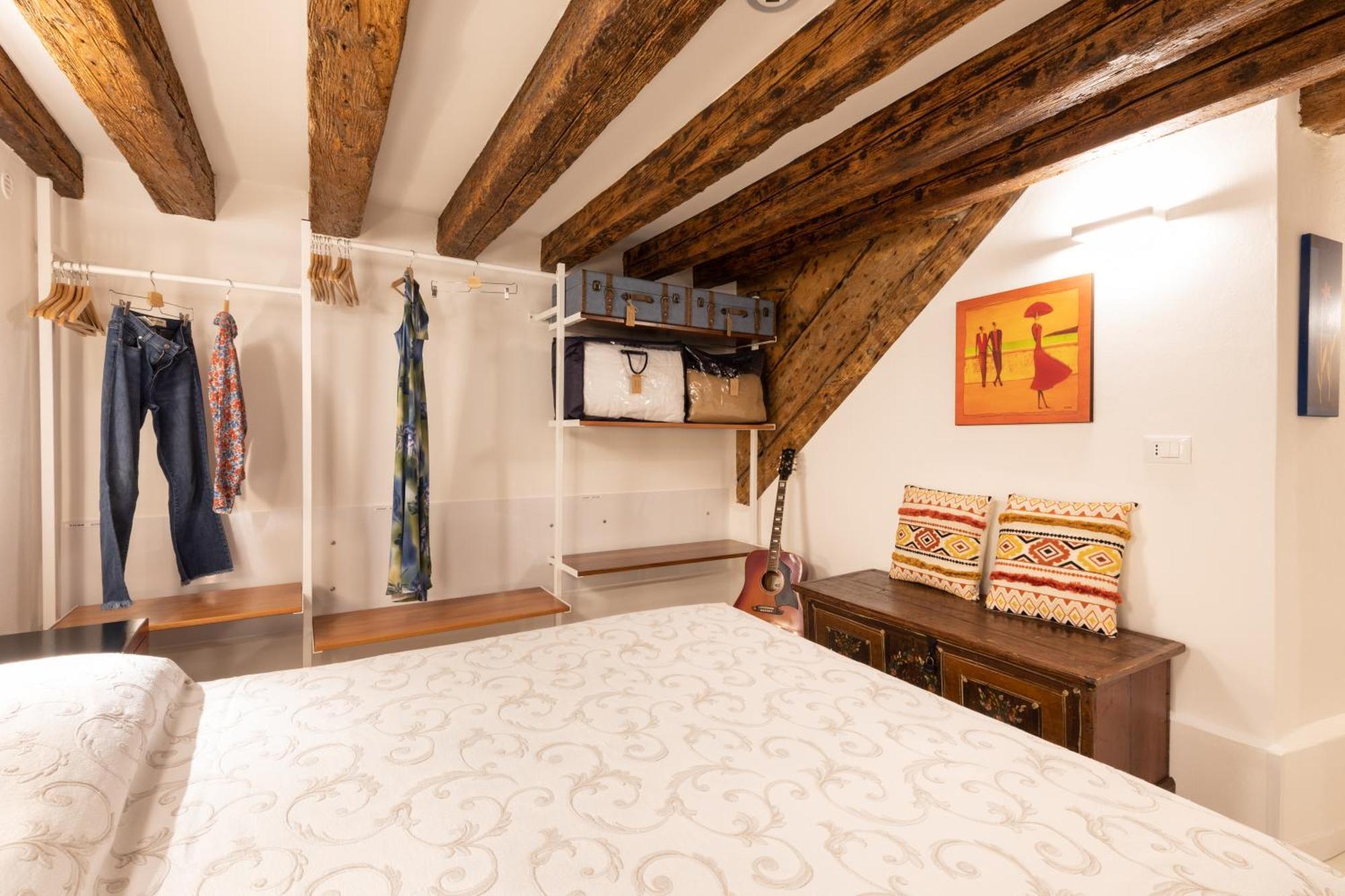Ea casa de mì, l'incanto di vivere Venezia Esterno foto