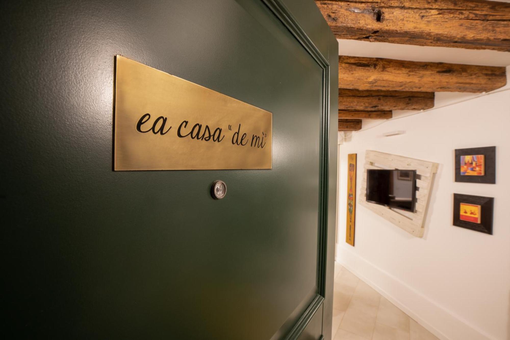 Ea casa de mì, l'incanto di vivere Venezia Esterno foto