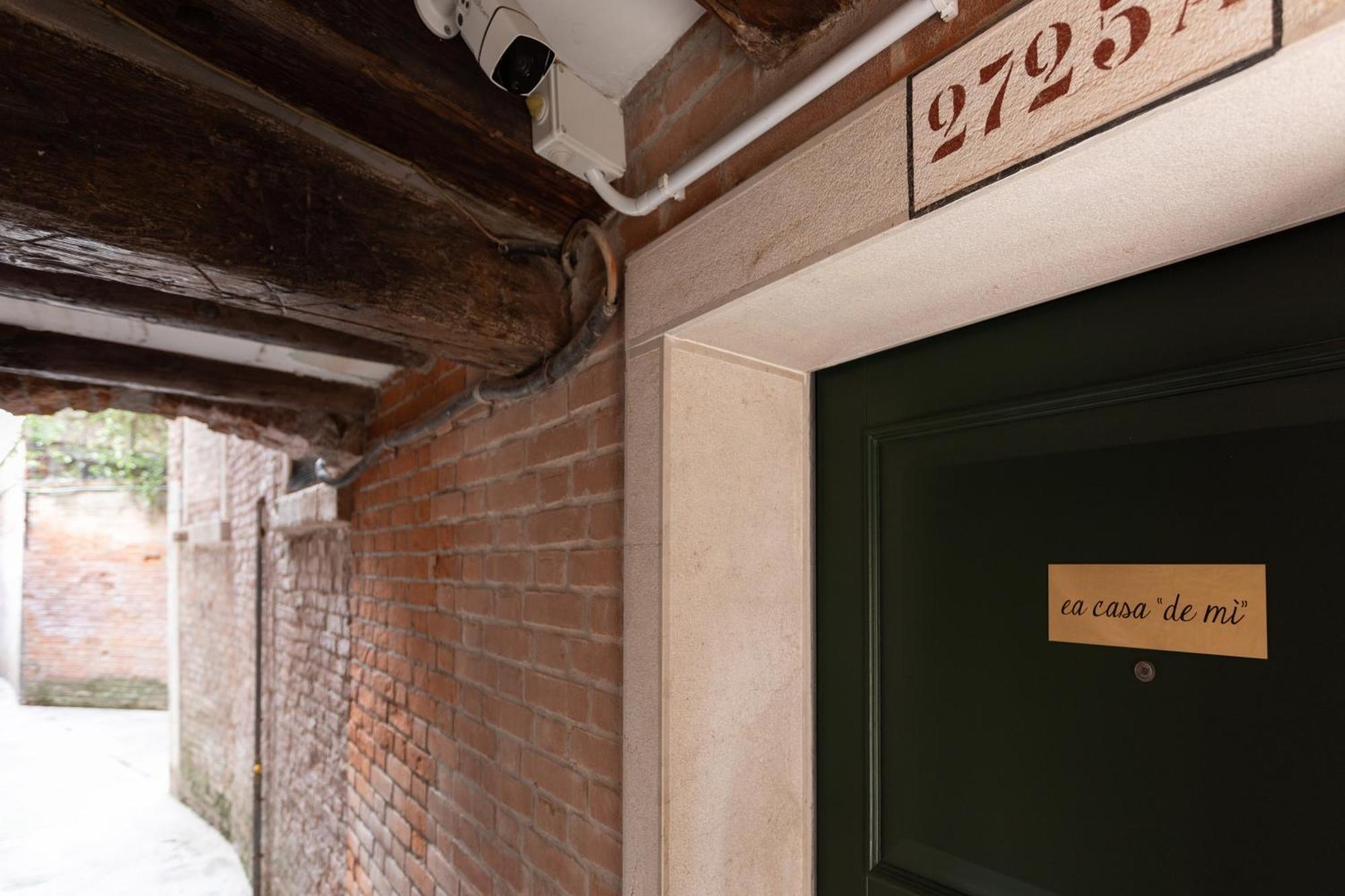 Ea casa de mì, l'incanto di vivere Venezia Esterno foto