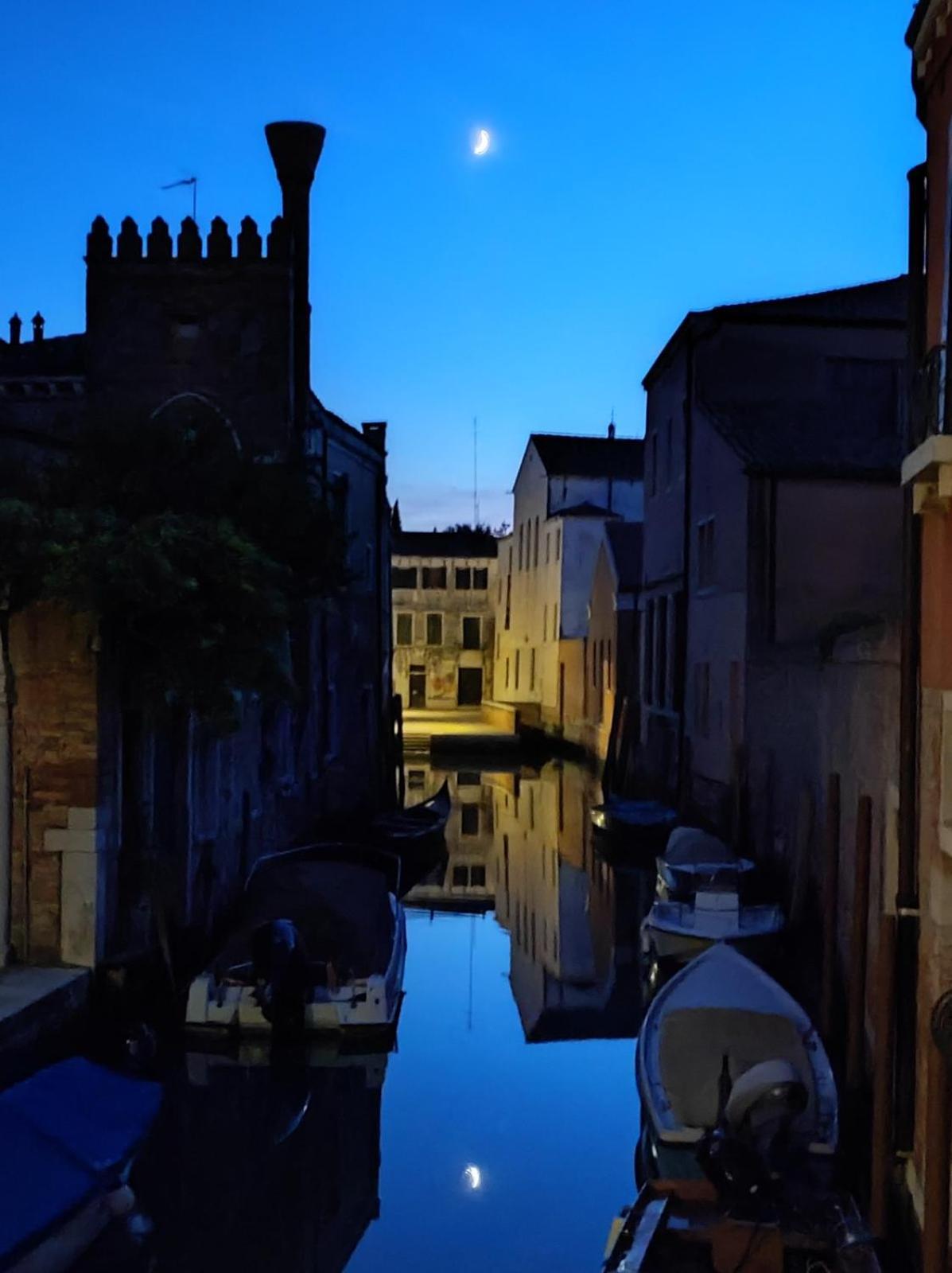 Ea casa de mì, l'incanto di vivere Venezia Esterno foto