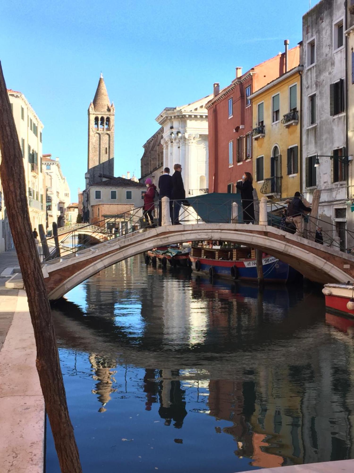 Ea casa de mì, l'incanto di vivere Venezia Esterno foto