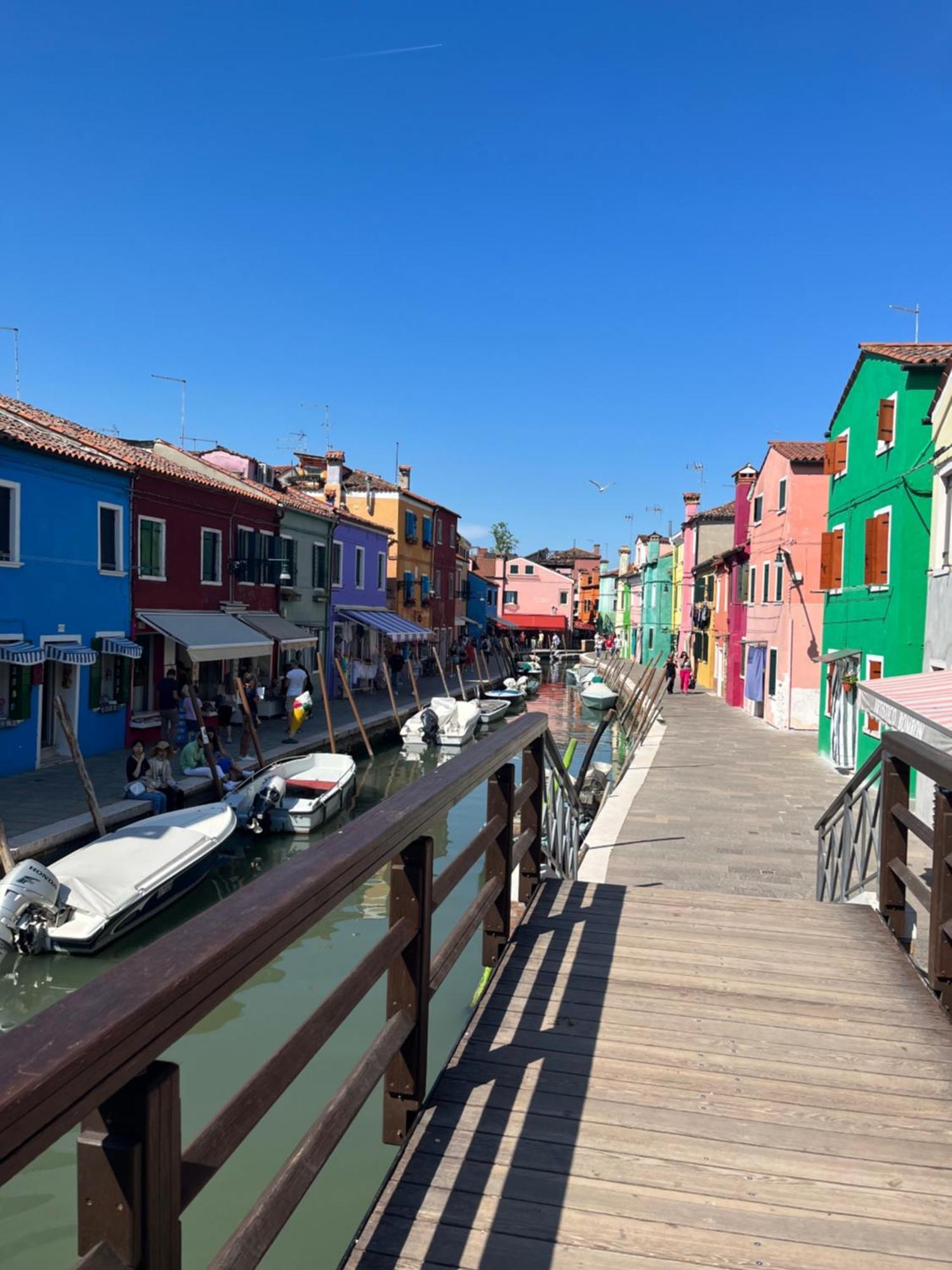 Ea casa de mì, l'incanto di vivere Venezia Esterno foto