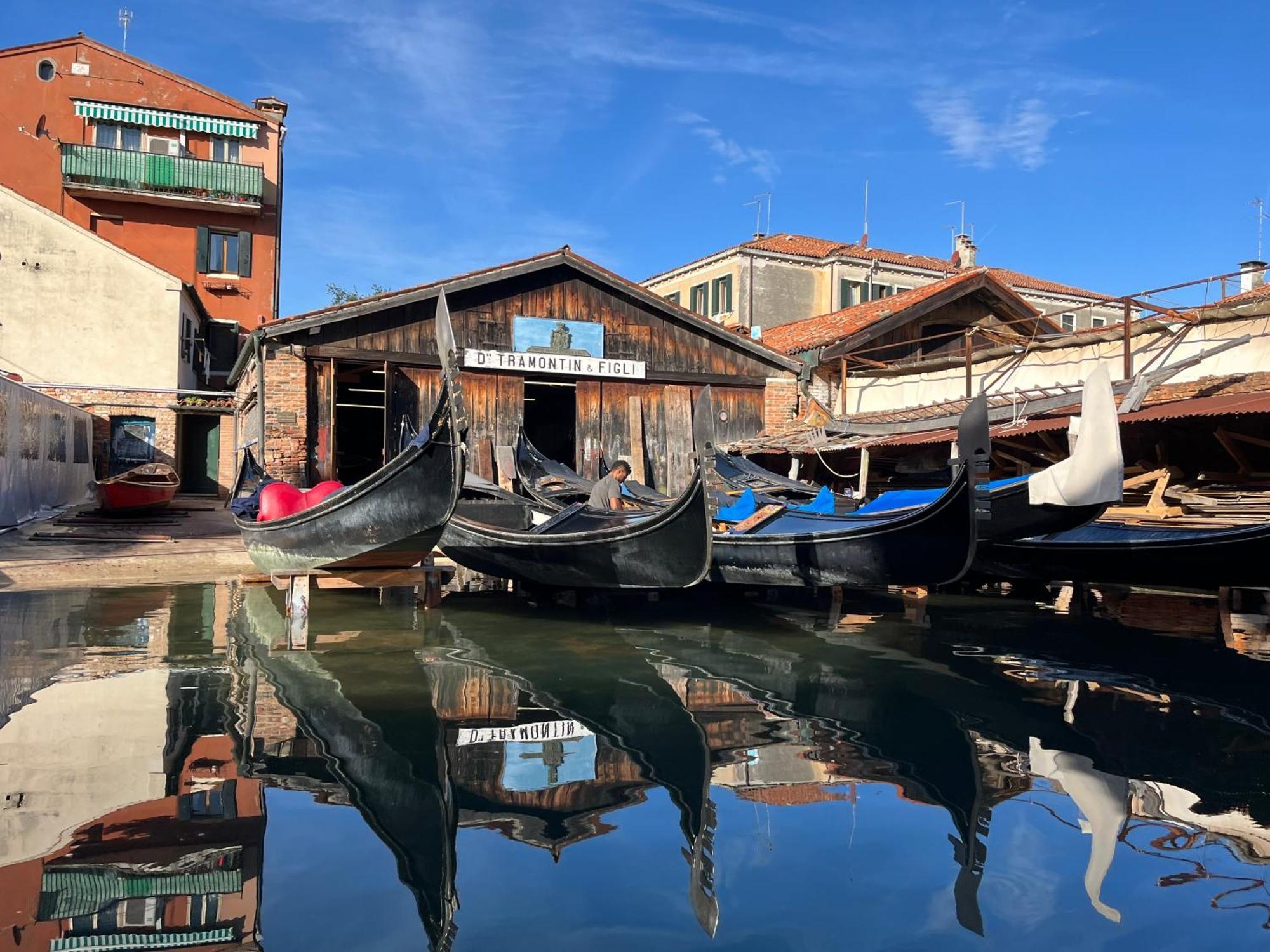 Ea casa de mì, l'incanto di vivere Venezia Esterno foto