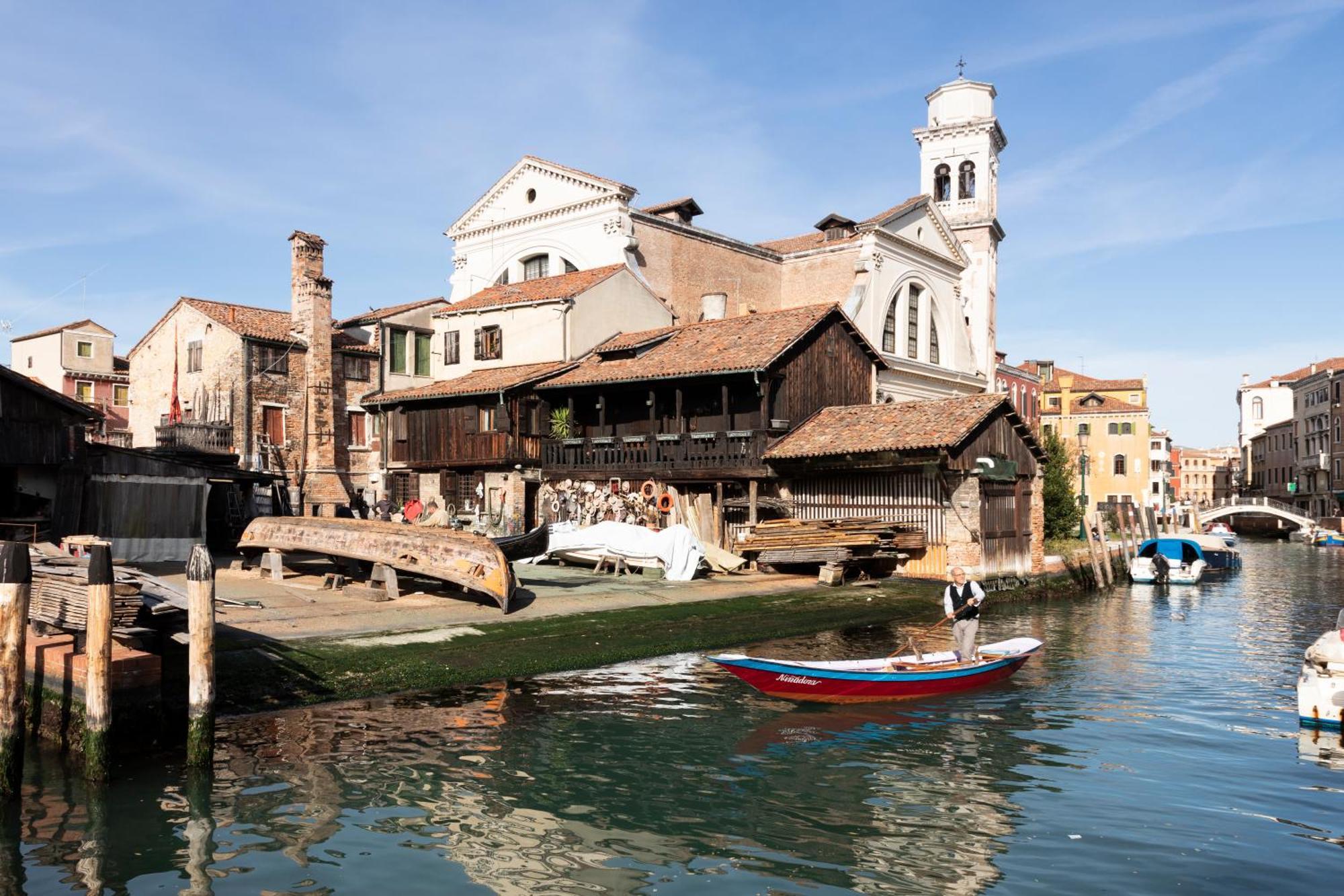 Ea casa de mì, l'incanto di vivere Venezia Esterno foto
