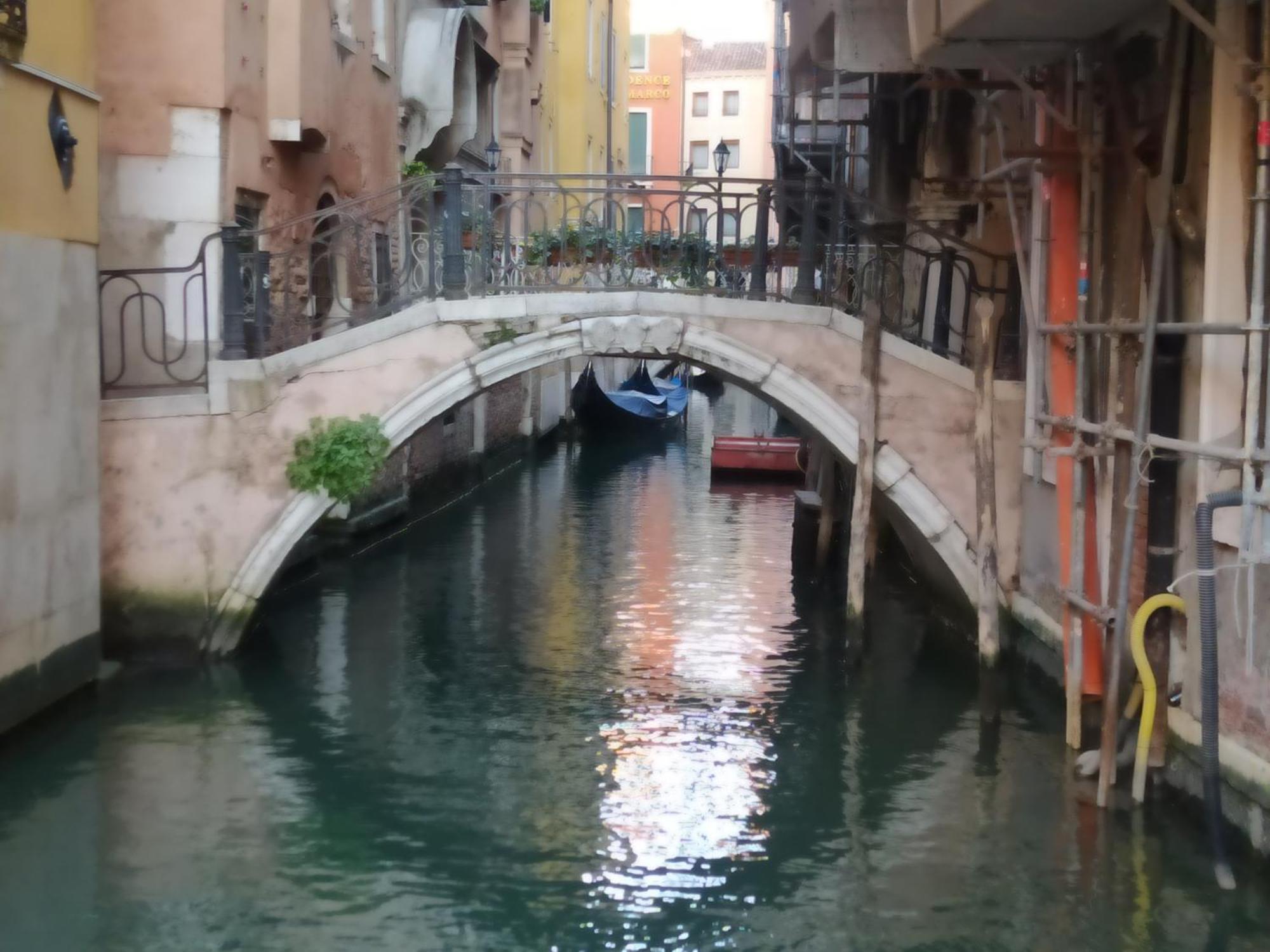 Ea casa de mì, l'incanto di vivere Venezia Esterno foto