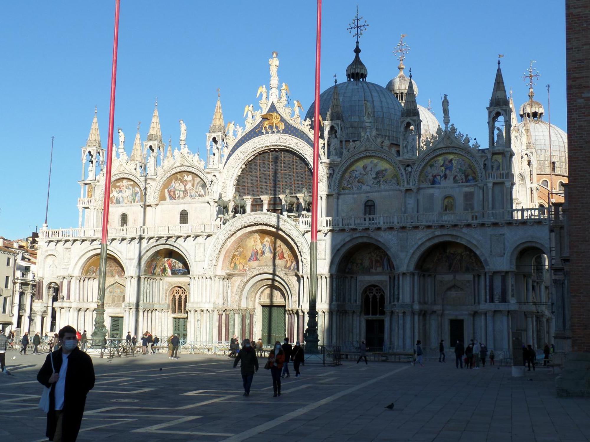 Ea casa de mì, l'incanto di vivere Venezia Esterno foto