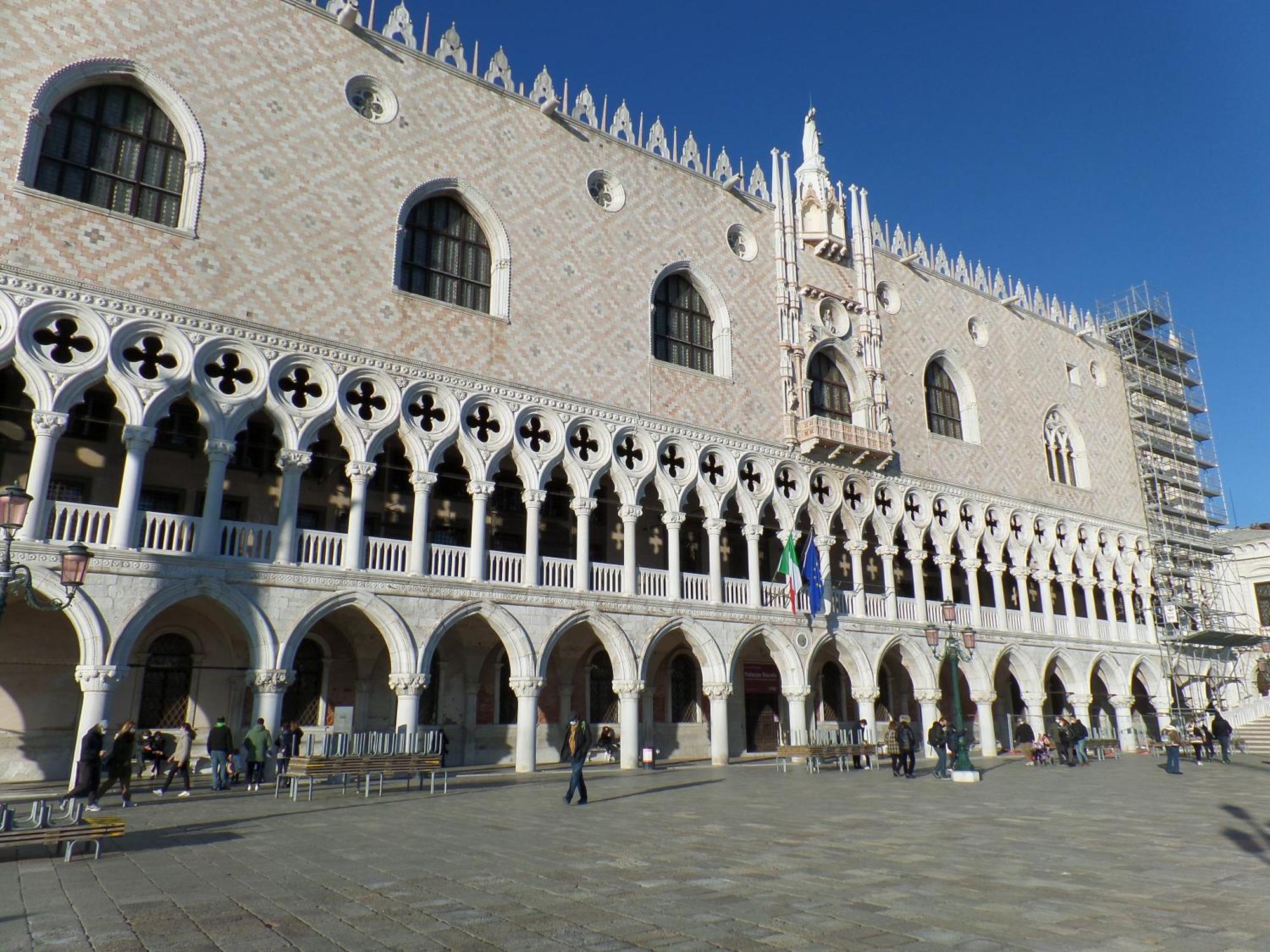 Ea casa de mì, l'incanto di vivere Venezia Esterno foto